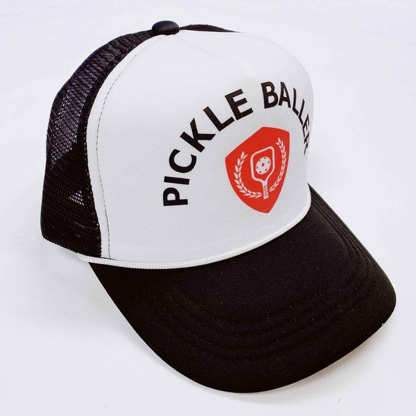 Trucker Ball Cap