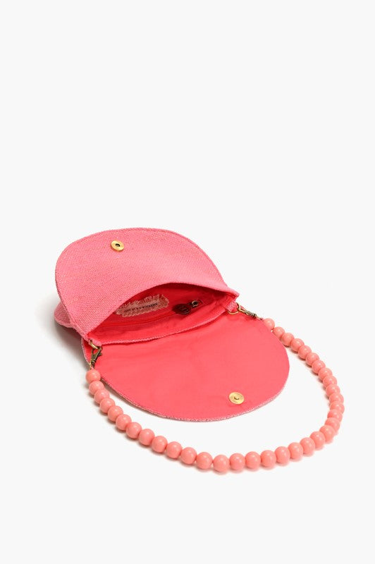 Pink Melon Bag