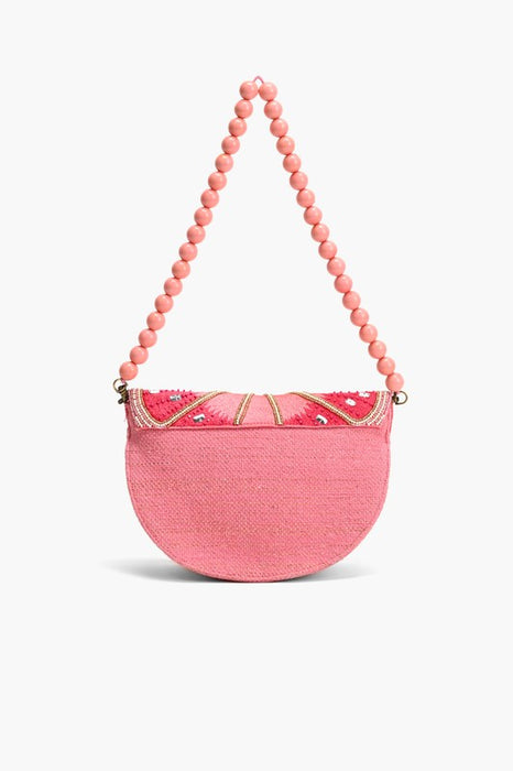 Pink Melon Bag
