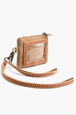 Coffee Queen Wristlet