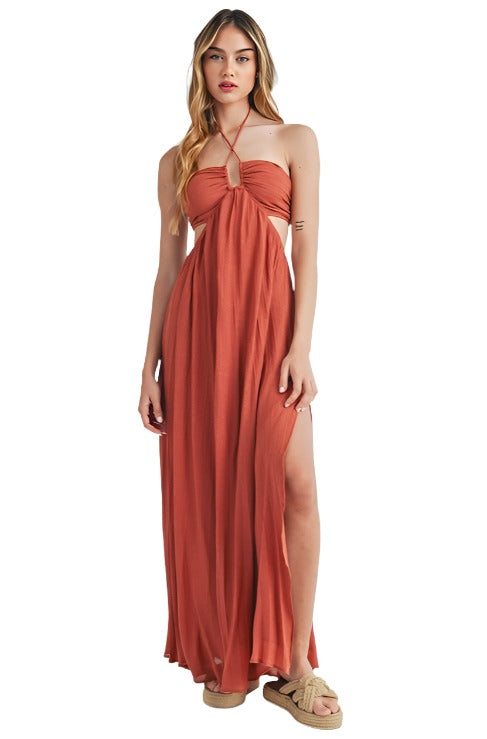 Palawan Maxi Dress