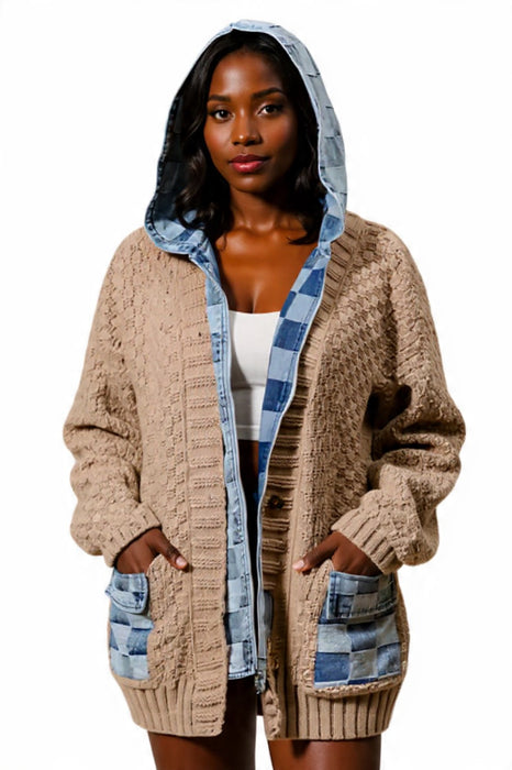 Lou Lou Chex Sweater