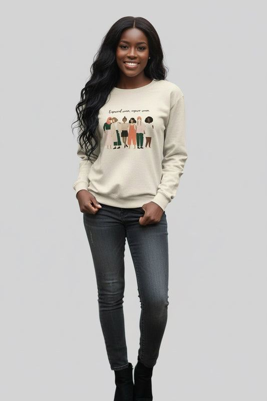 Empowered Women Long Sleeve