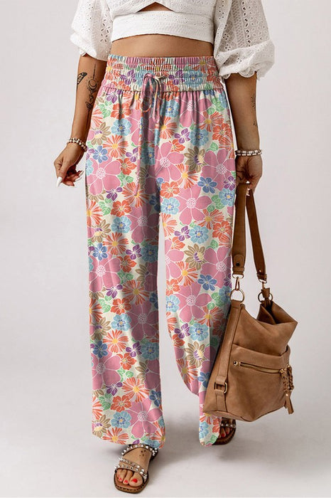 Posy Floral Pants