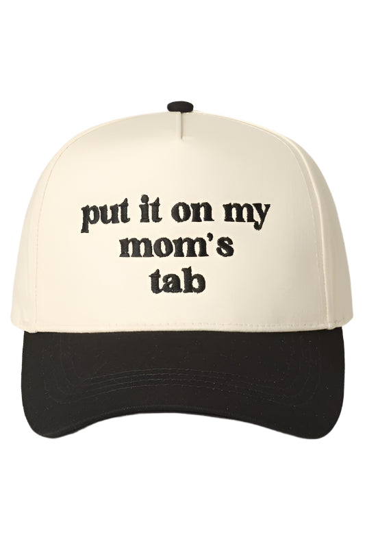 Mom’s Tab Cap