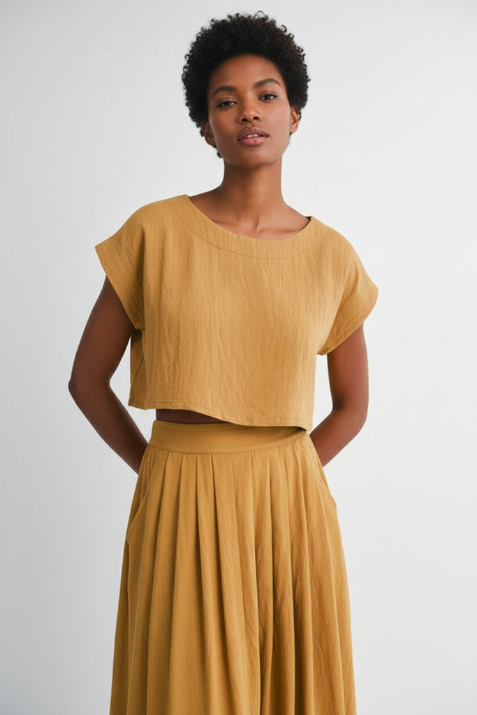 Savannah Skirt Set