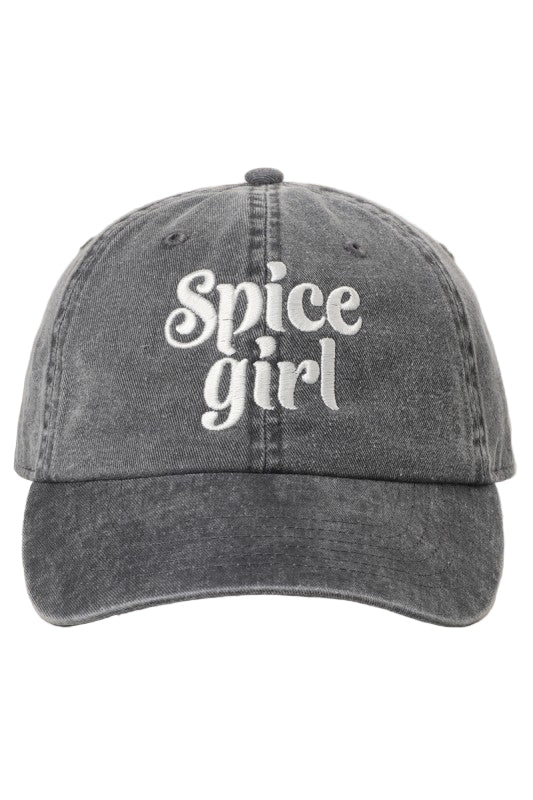 Spice Girl Cap