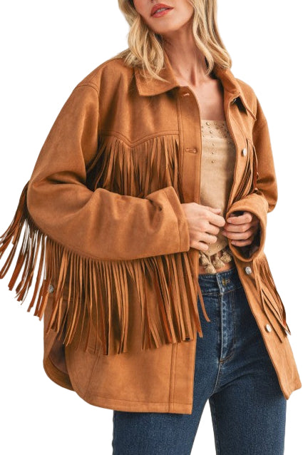 Giddy Up Jacket