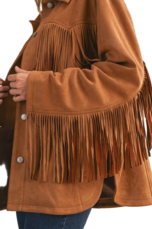 Giddy Up Jacket