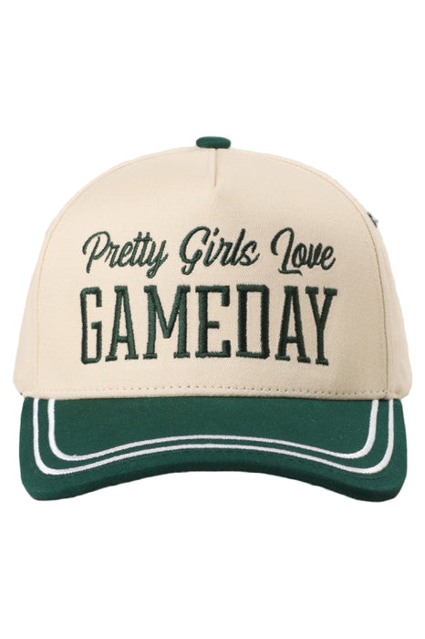 Pretty Girls Love Gameday Cap