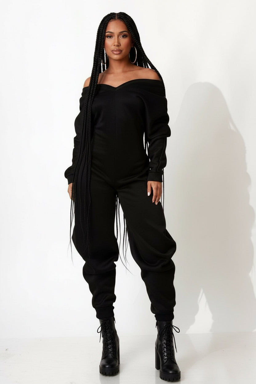 She's Ready Jumpsuit