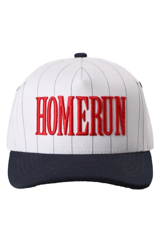 Home Run Baseball Cap