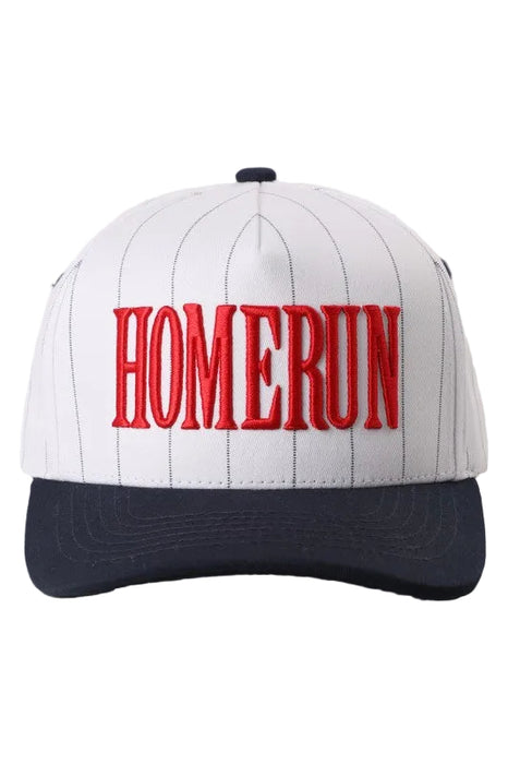Home Run Baseball Cap