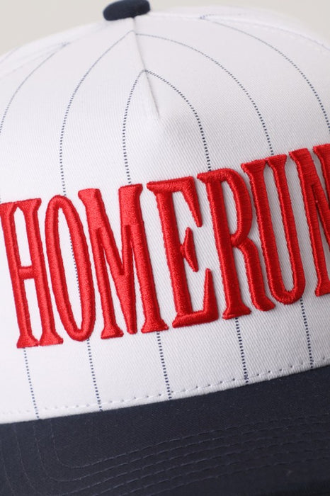 Home Run Baseball Cap