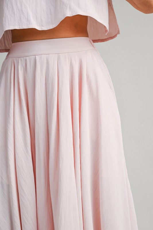 Savannah Skirt Set