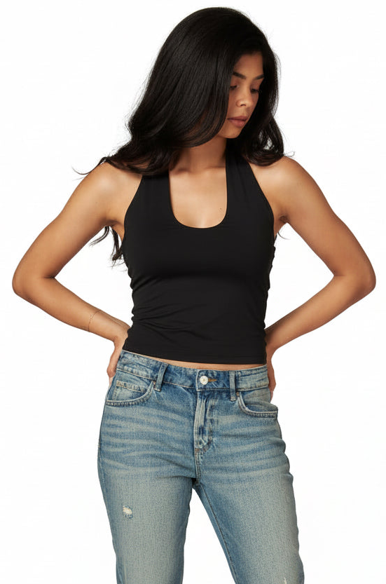 Alyssa Halter Top