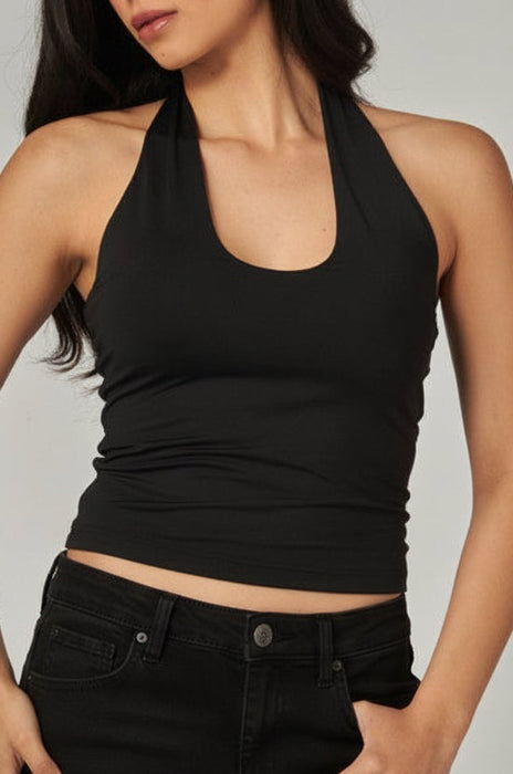 Alyssa Halter Top