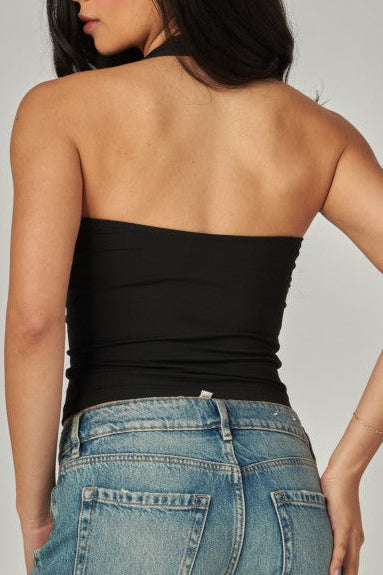 Alyssa Halter Top