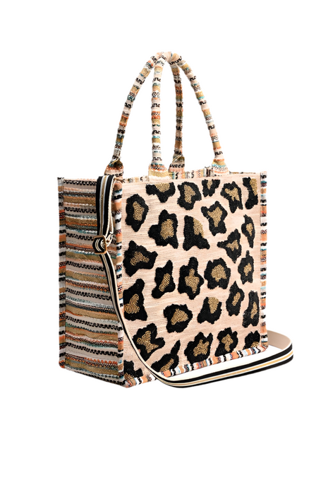 Leopard Lover Tote