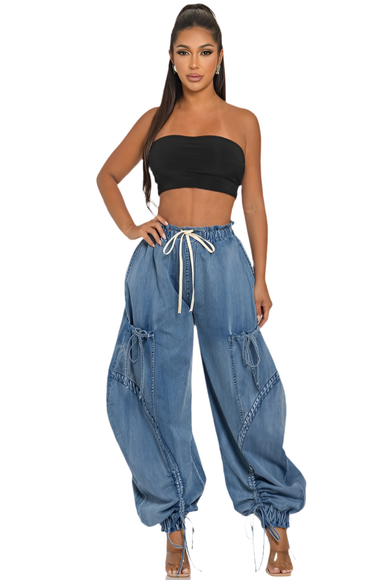 Baggy Girl Jeans