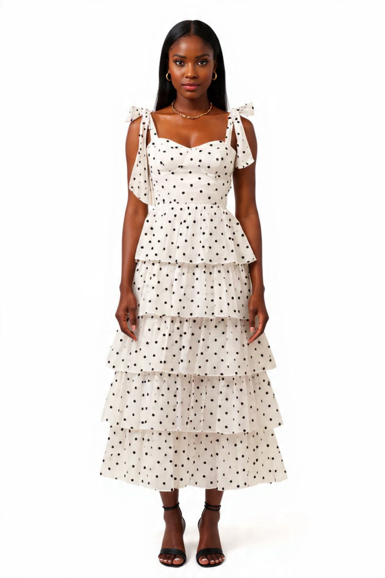 Minnie Polkadot Dress