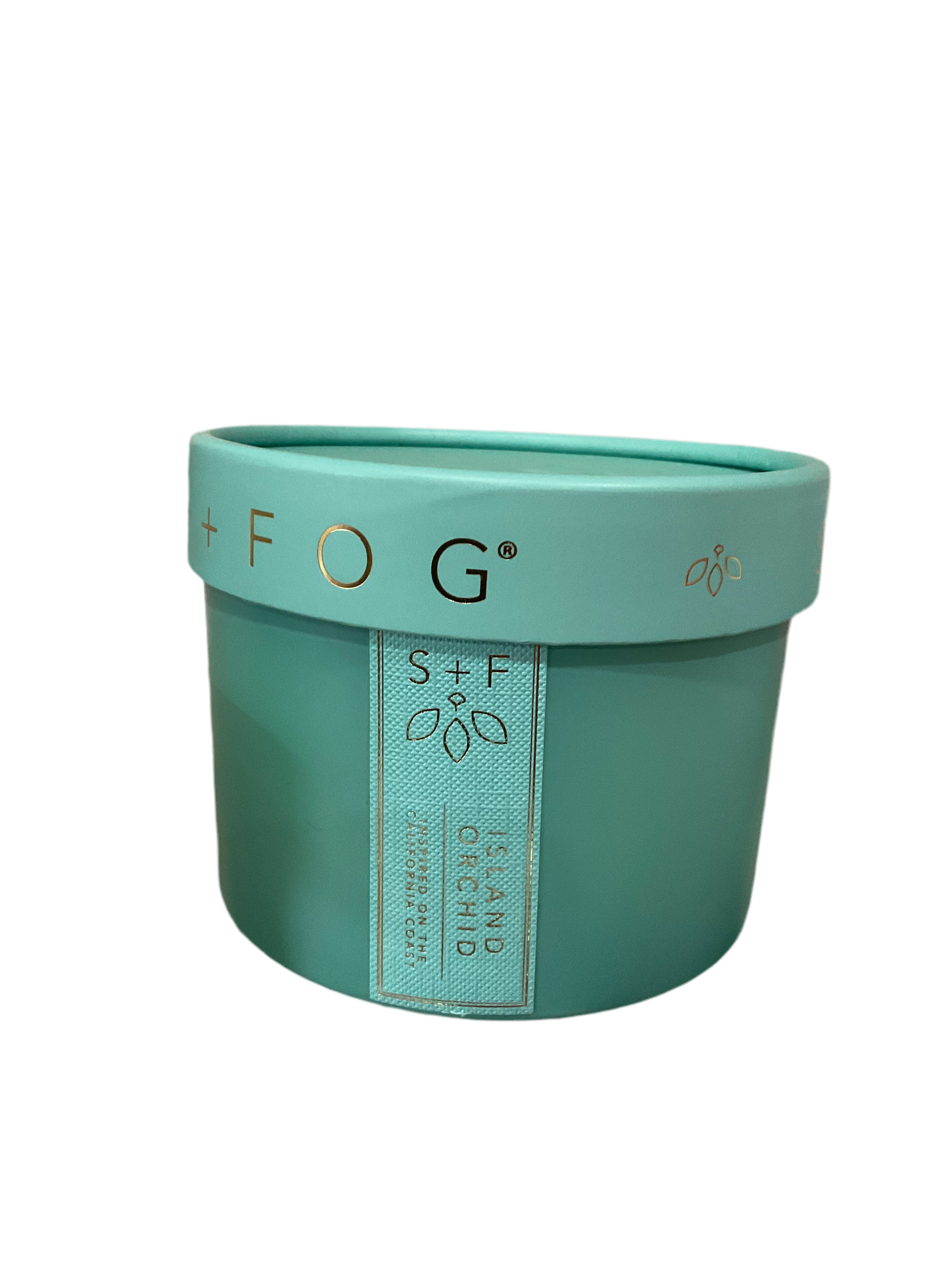Island Orchid Scented Candle