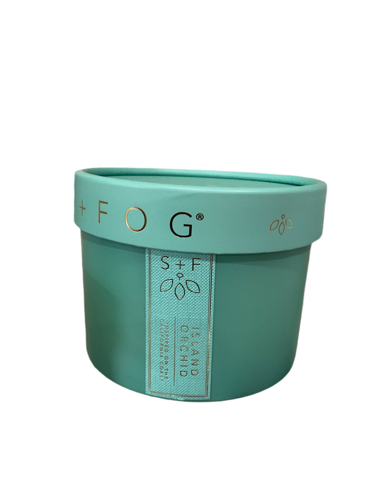 Island Orchid Scented Candle