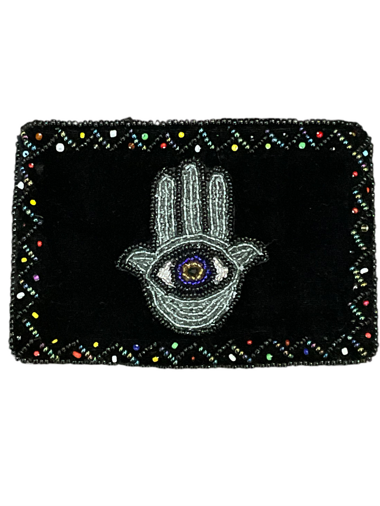 Eye Coin Purse