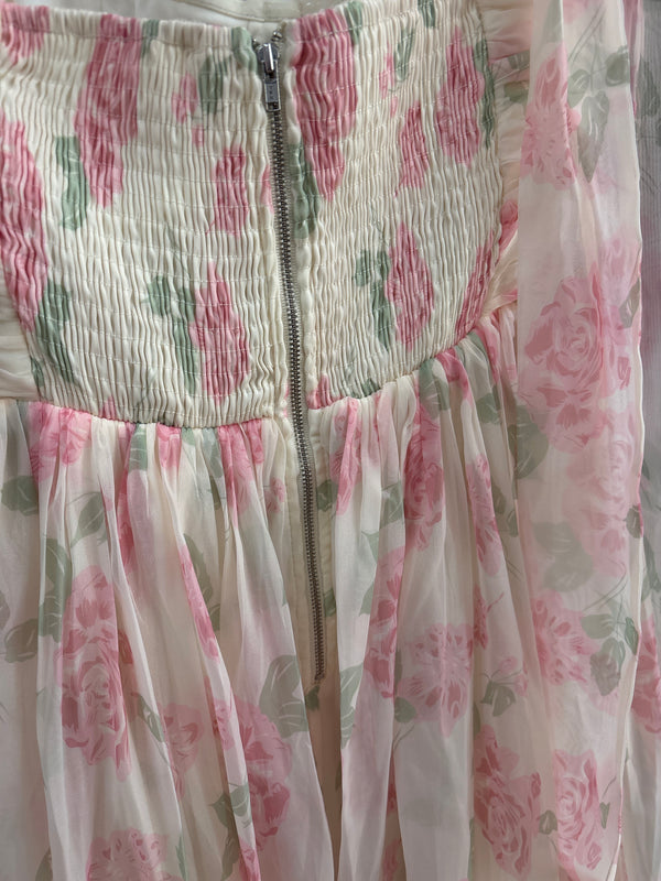 TeaTime Dress