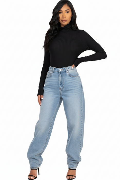 Lexi Ribbed Bodysuit