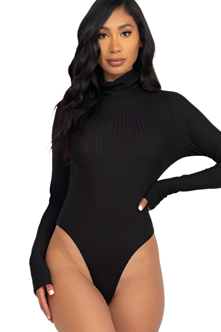 Lexi Ribbed Bodysuit