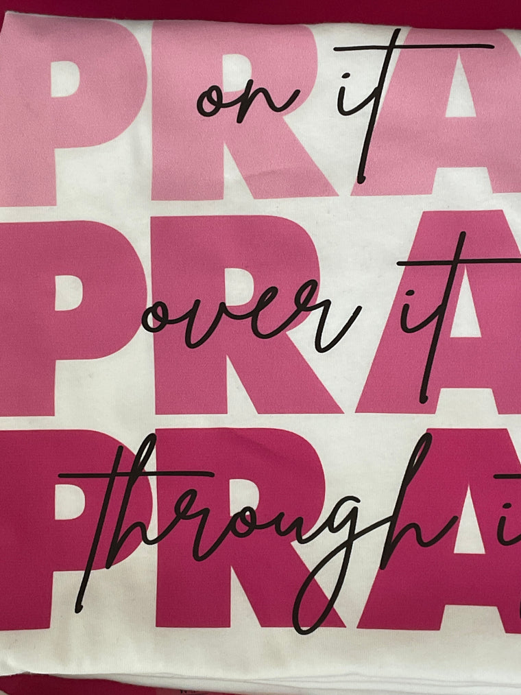 Pray T-shirt