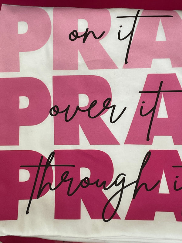 Pray T-shirt