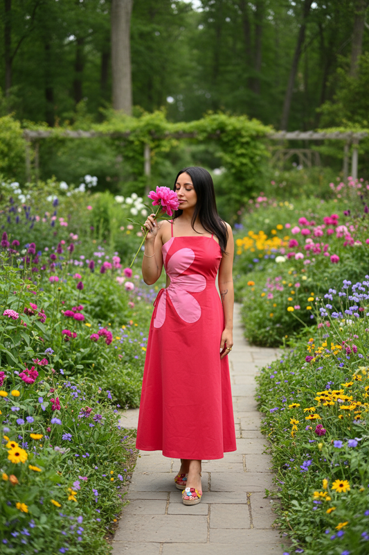 Petal Kiss Dress