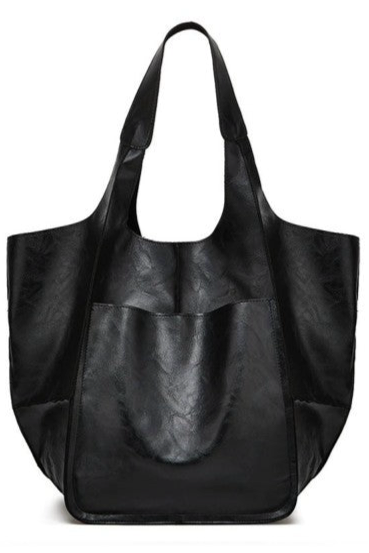 The Slouchy Shopper Bag