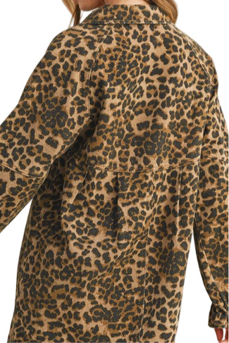 Wild Girl Jacket Dress