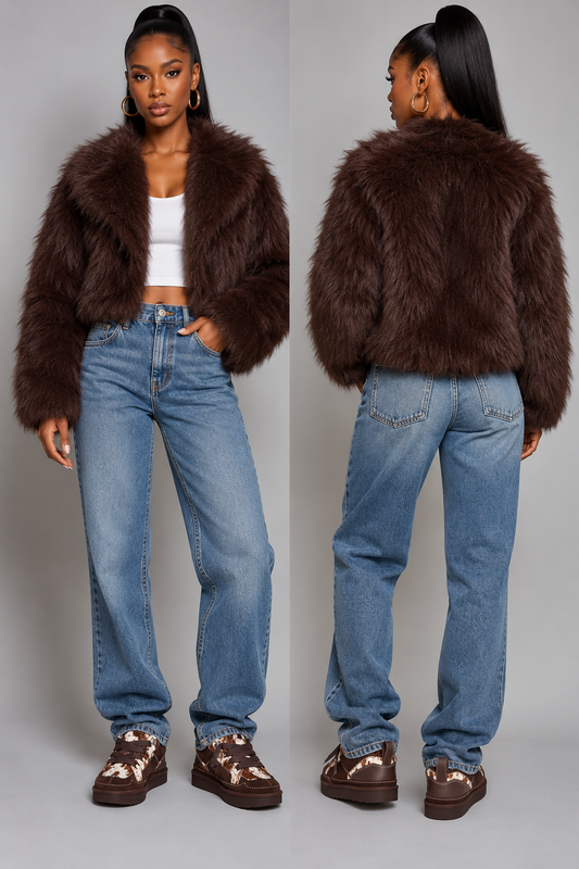 Cozy Cozy Jacket