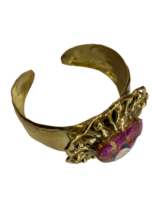 Butterfly Cuff Bangle