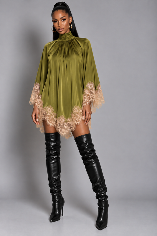 Lace Affair Dress