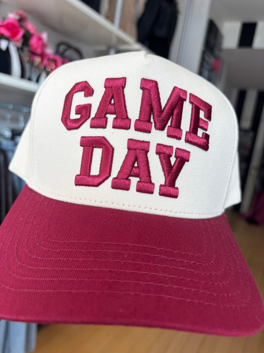 Game Day Winners Cap