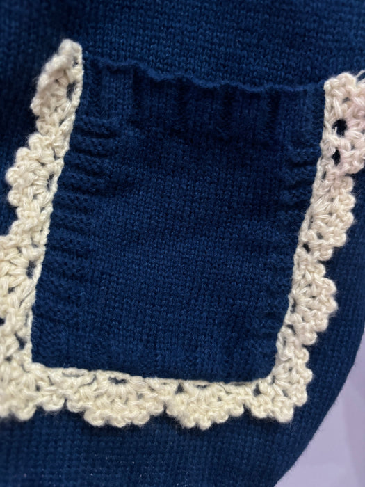 School Girl Cardigan