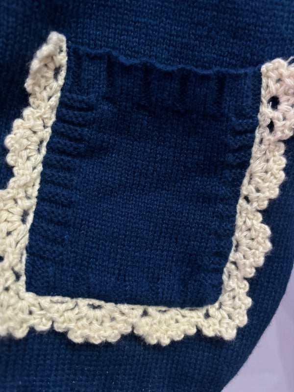 School Girl Cardigan