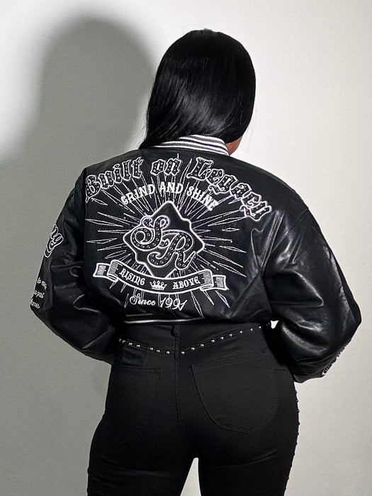 Legacy Varsity Jacket