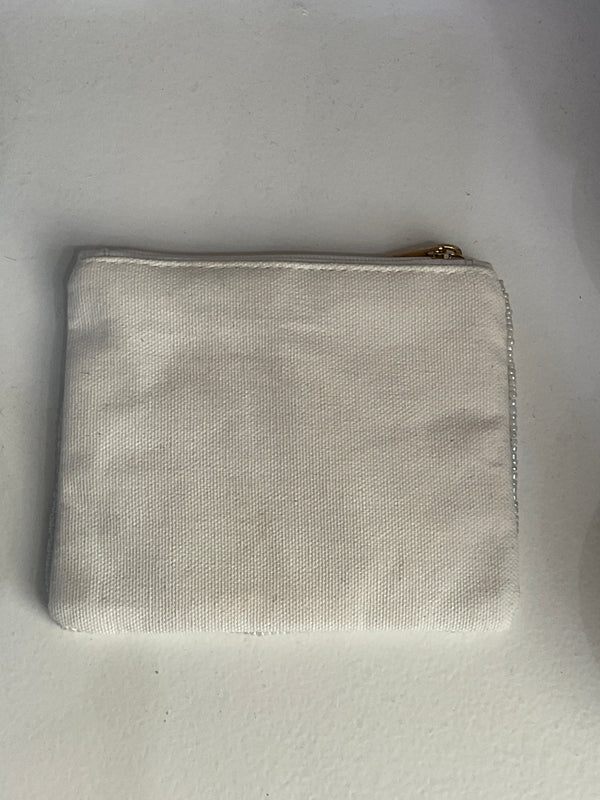 Dog Mom Beaded Coin Purse