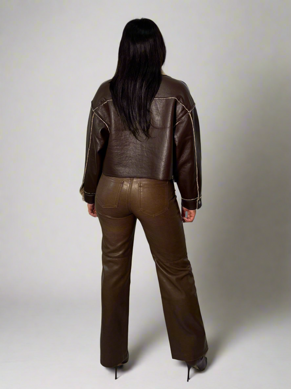 Latte Luxe Pants