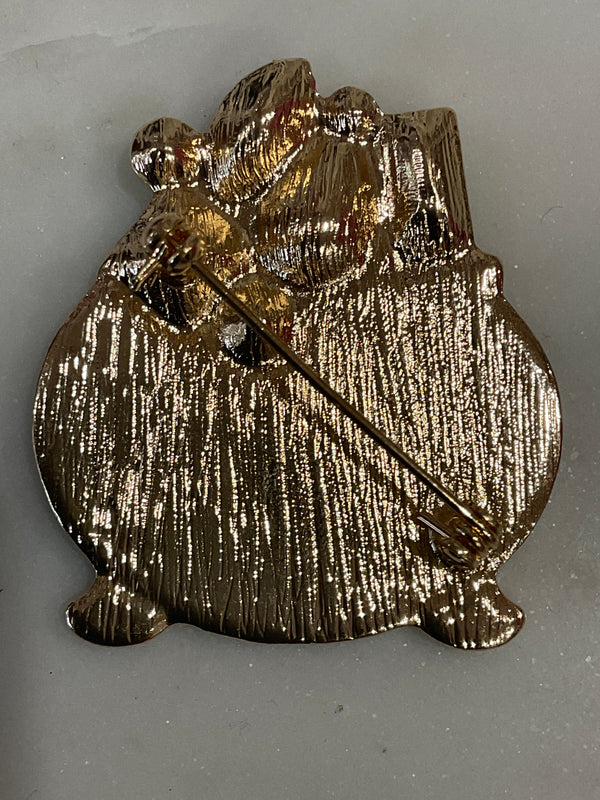 Witches Brew Pin