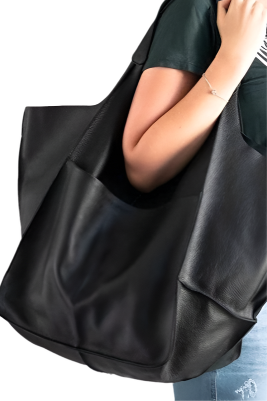 The Slouchy Shopper Bag