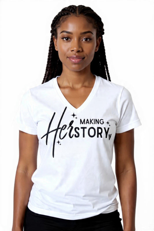 Making Her Story T-shirt