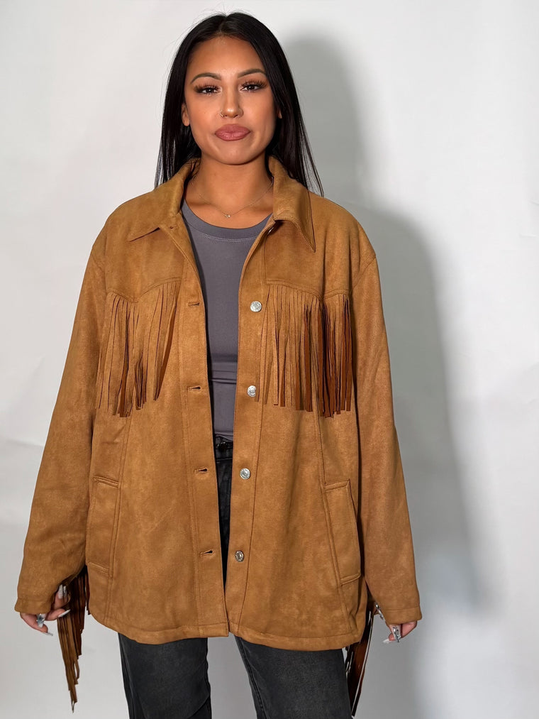 Giddy Up Jacket