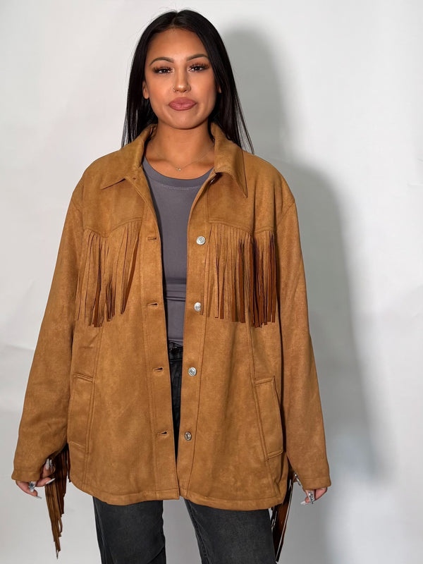 Giddy Up Jacket